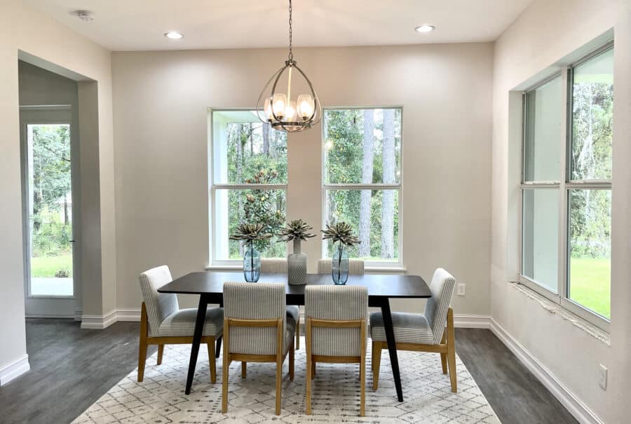 The Venice Floor Plan Photo