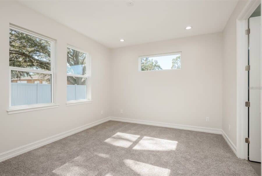 The Aruba (3 car) Floor Plan Photo