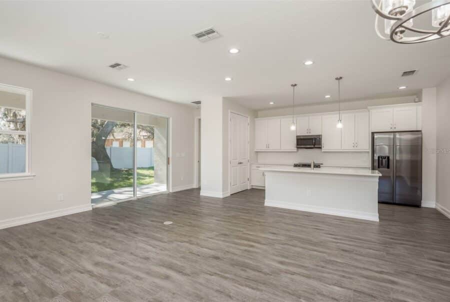 The Aruba (3 car) Floor Plan Photo