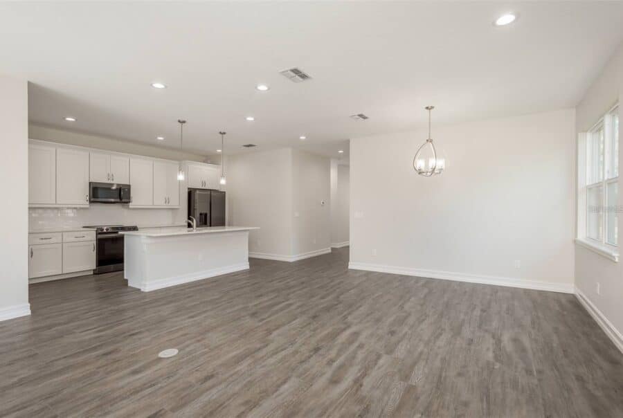 The Aruba (3 car) Floor Plan Photo