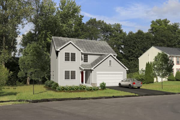 The Cloverly A Floor Plan