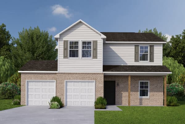 The Elm Floor Plan