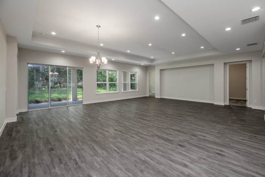 The Rochester Floor Plan Photo