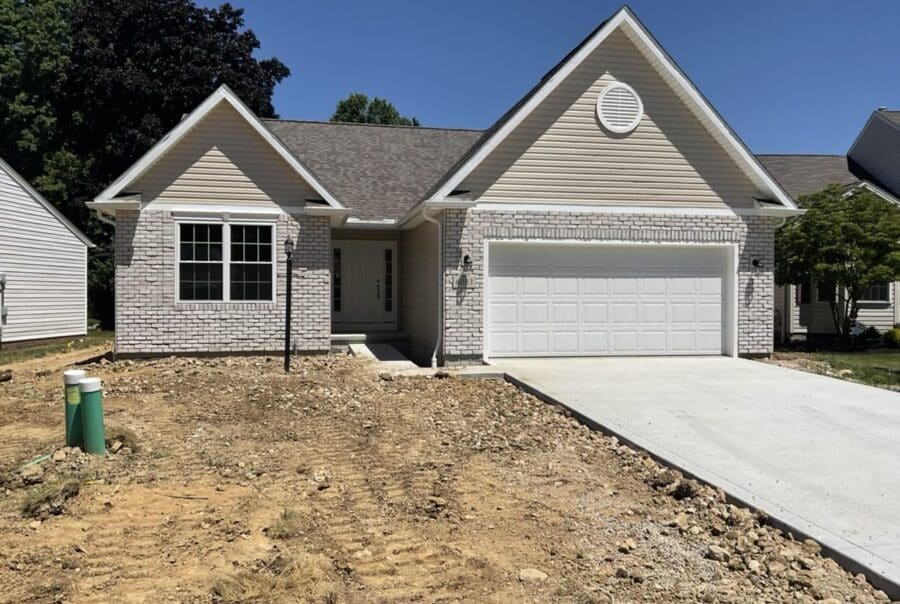 The 1465 Floor Plan Photo