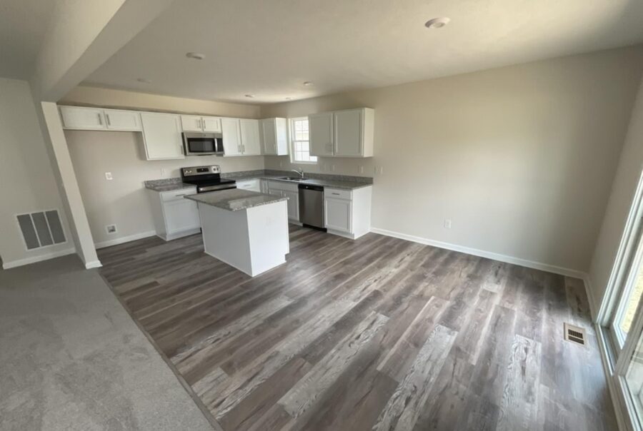 The 1465 Floor Plan Photo