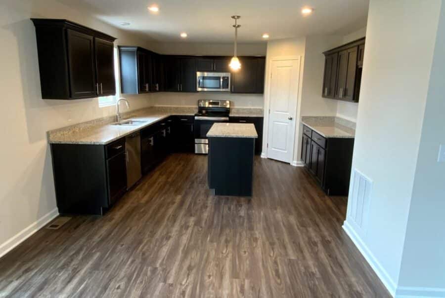 The 2098 Floor Plan Photo The 2098 Floor Plan Photo