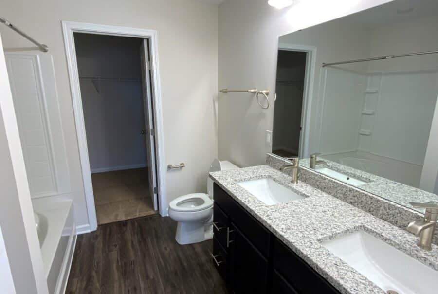 The 2098 Floor Plan Photo The 2098 Floor Plan Photo