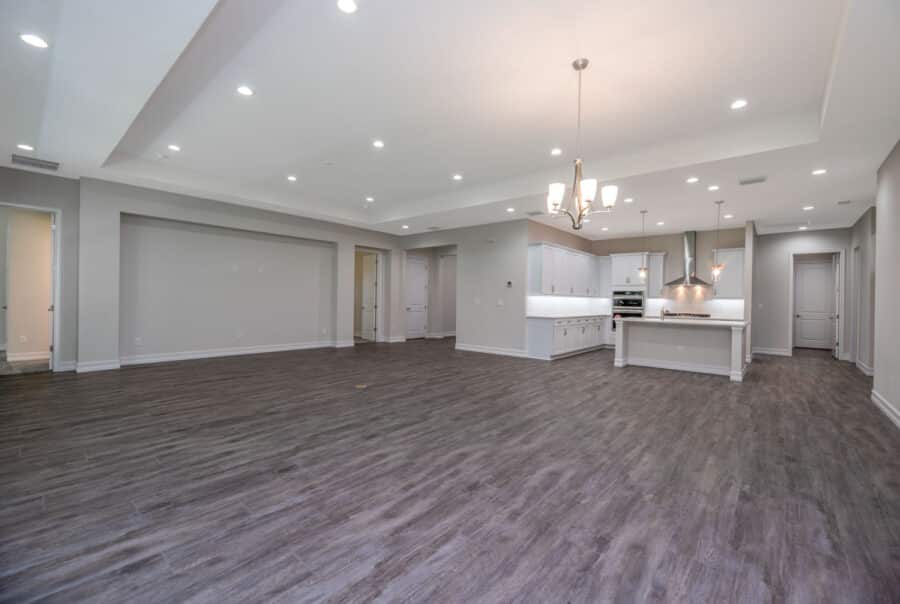 The Rochester Floor Plan Photo