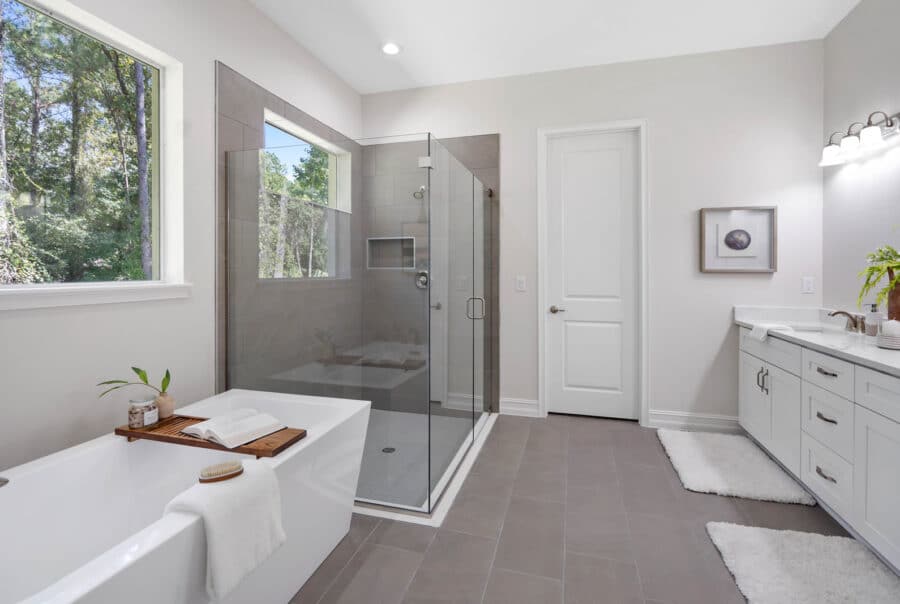 The Dartmouth Floor Plan Photo