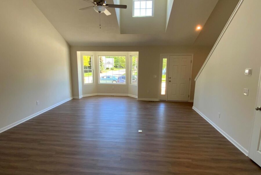 The 2286 Floor Plan Photo