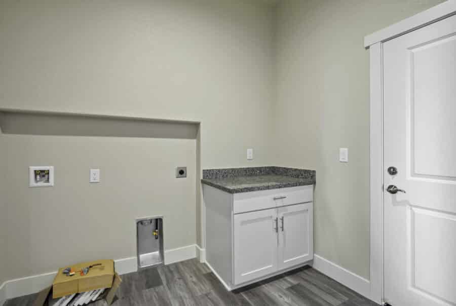 The Aspen – 1.1 Floor Plan Photo
