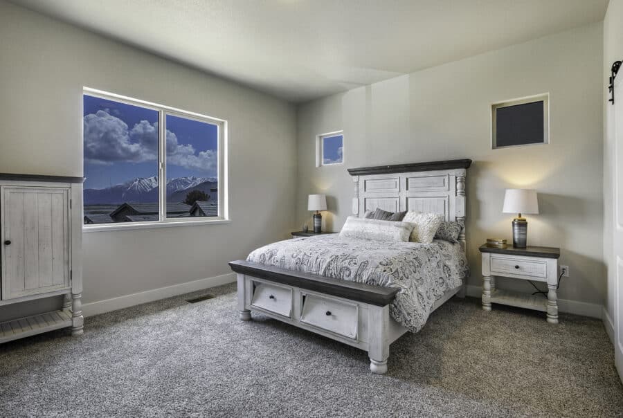 The Aspen – 1.1 Floor Plan Photo