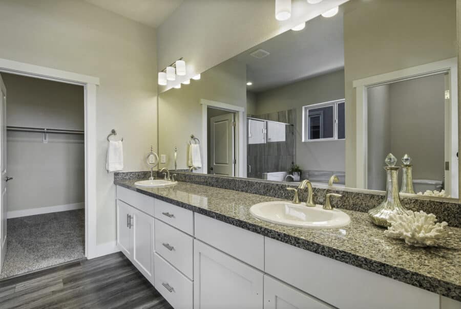 The Aspen – 1.1 Floor Plan Photo