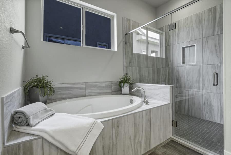 The Aspen – 1.1 Floor Plan Photo