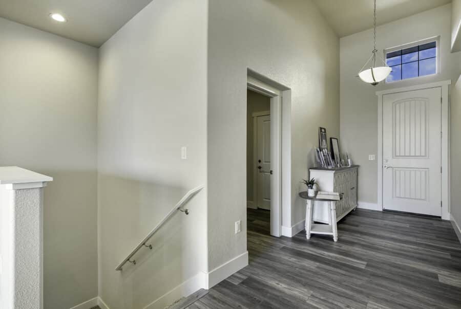 The Aspen – 1.1 Floor Plan Photo