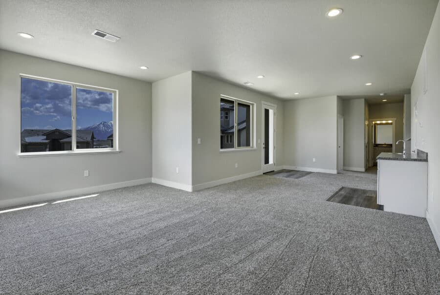 The Aspen – 1.1 Floor Plan Photo