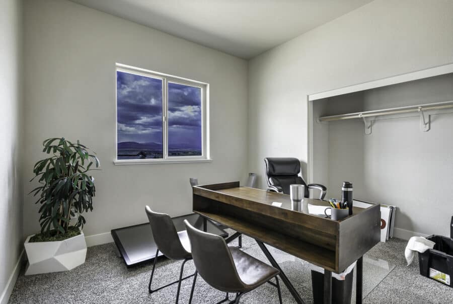 The Aspen – 1.1 Floor Plan Photo