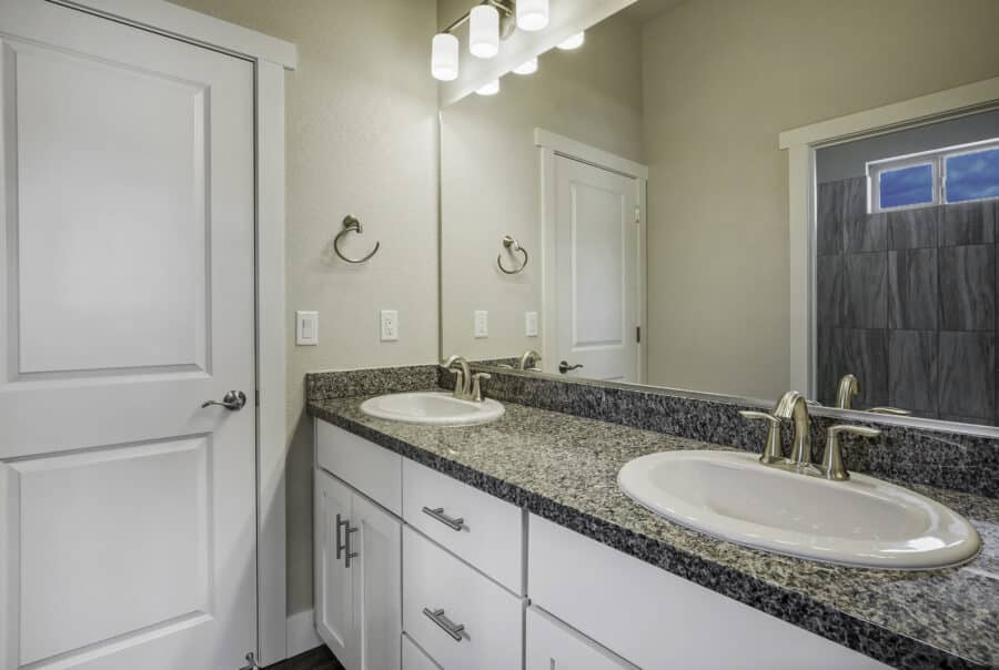 The Aspen – 1.1 Floor Plan Photo