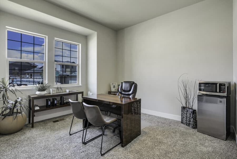 The Aspen – 1.1 Floor Plan Photo