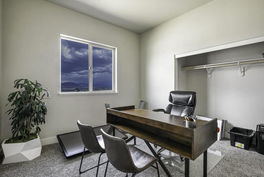The Aspen – 1.1 Floor Plan Photo
