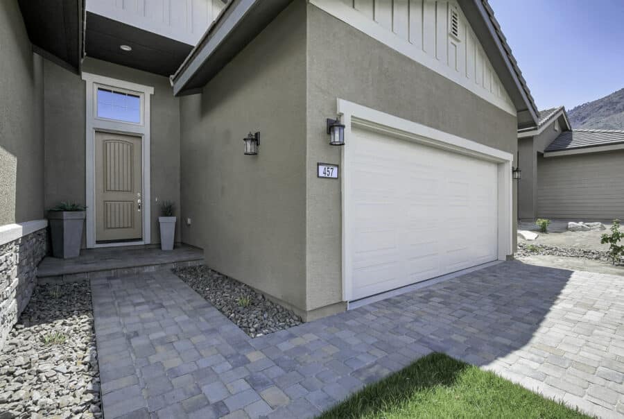 The Aspen – 1.1 Floor Plan Photo
