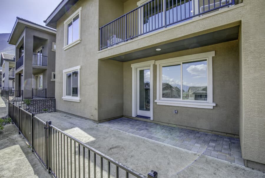 The Aspen – 1.1 Floor Plan Photo