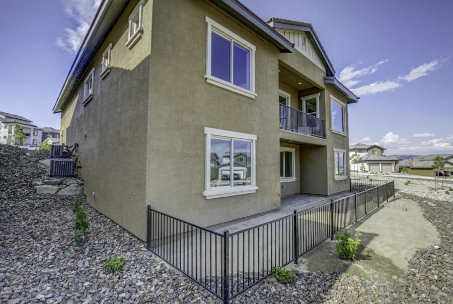 The Aspen – 1.1 Floor Plan Photo