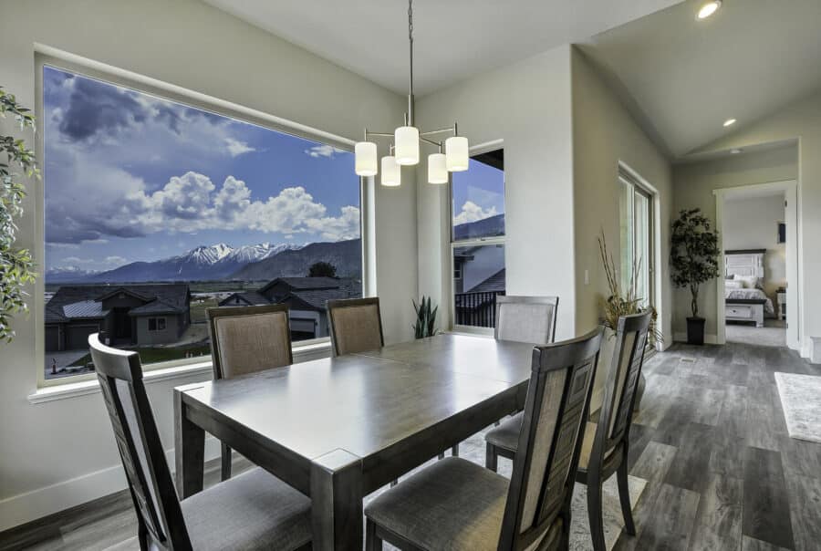 The Aspen – 1.1 Floor Plan Photo