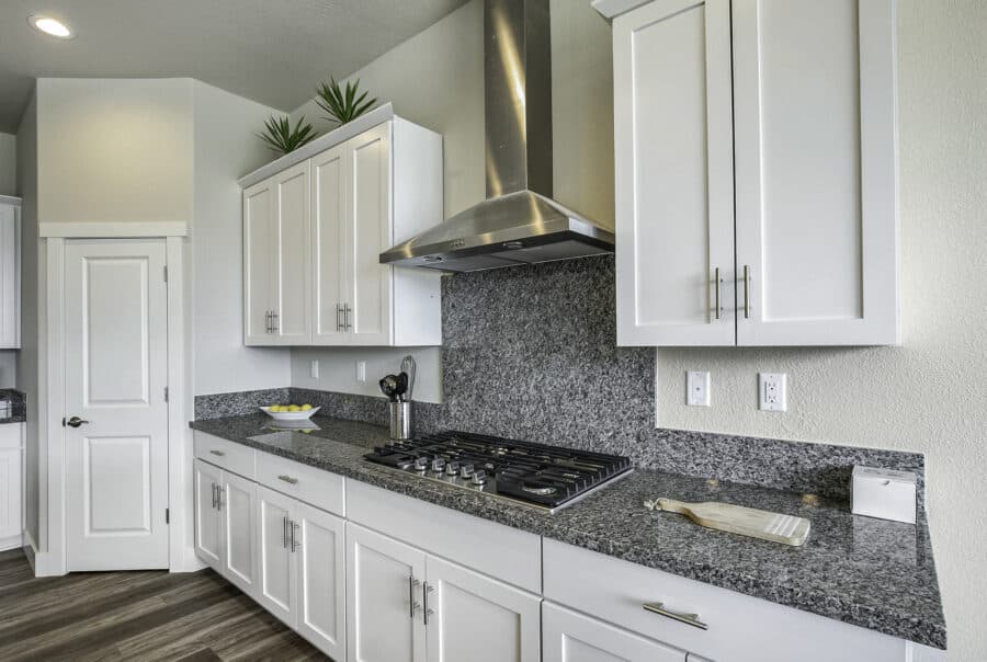 The Aspen – 1.1 Floor Plan Photo