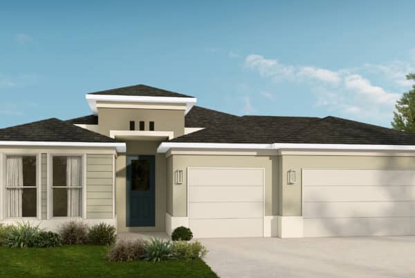 The Aruba Floor Plan