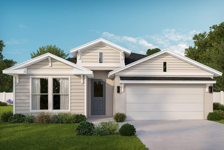 The Avery Floor Plan Photo