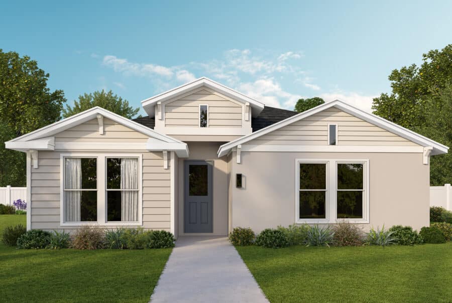 The Avery Floor Plan Photo