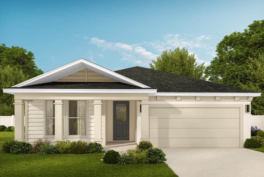 The Avery Floor Plan Photo