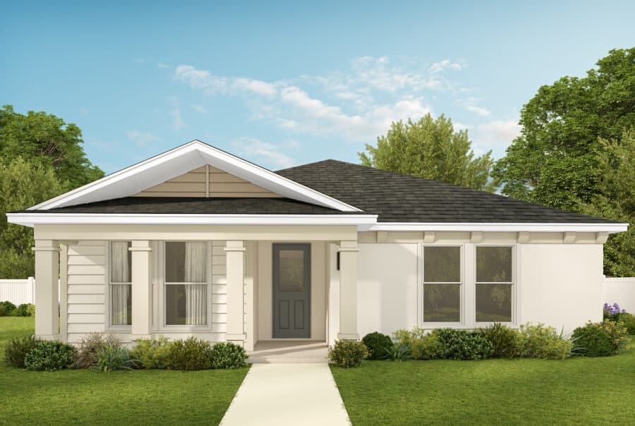 The Avery Floor Plan Photo