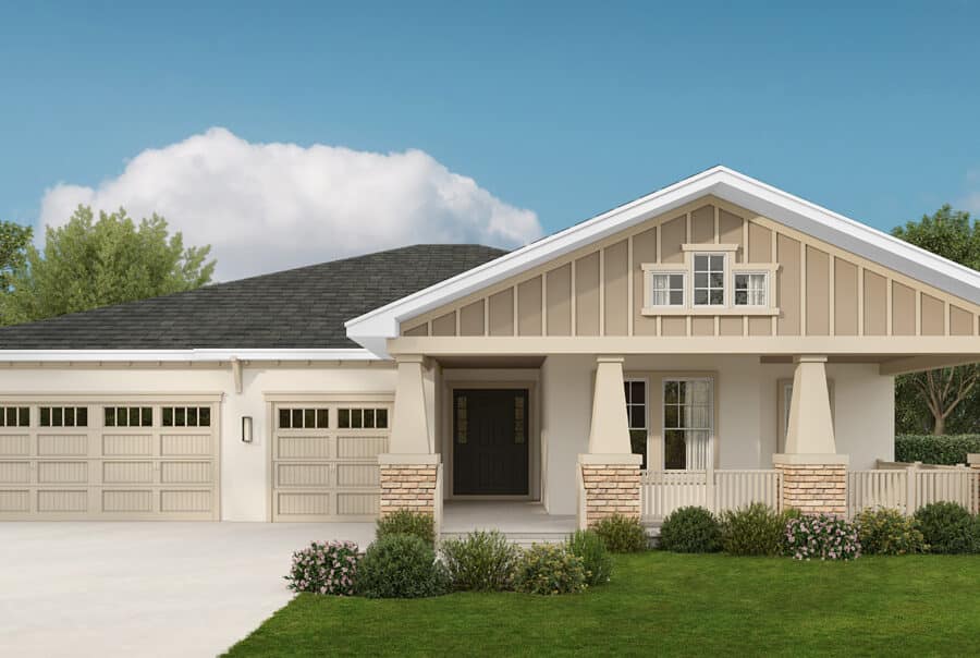 The Dartmouth Floor Plan Photo