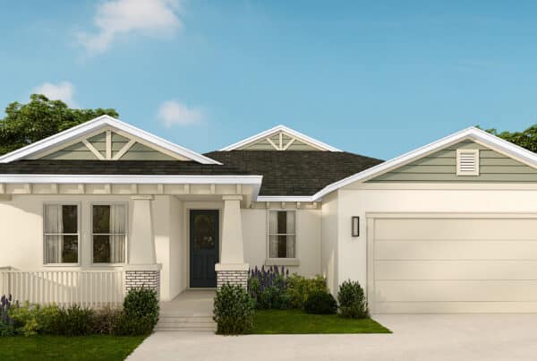 The Riley Floor Plan