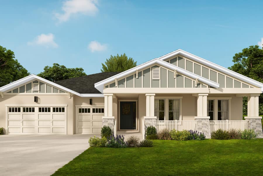 The Venice Floor Plan Photo