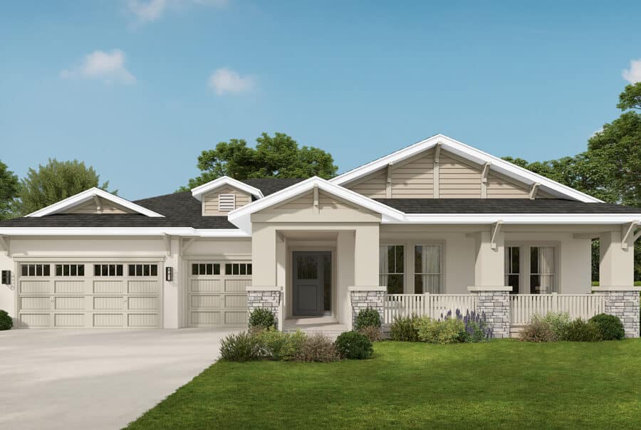 The Venice Floor Plan Photo