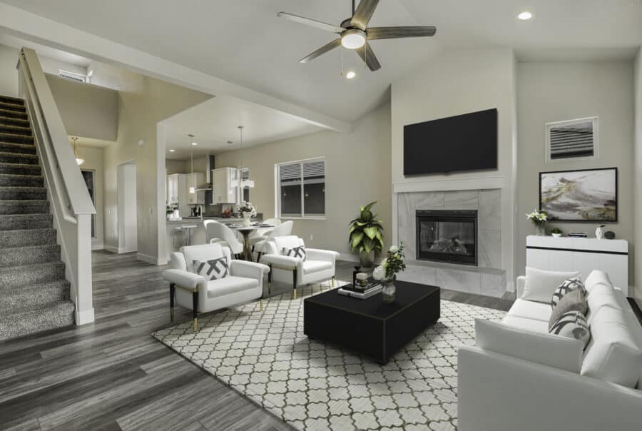 The Juniper – 2.2 Floor Plan Photo