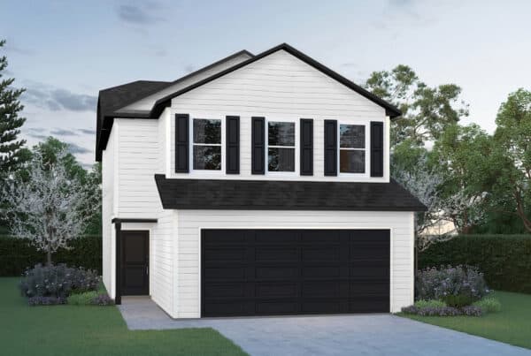 The Evergreen Floor Plan