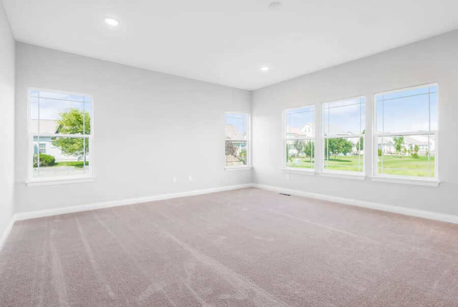 The Cloverly D Floor Plan Photo