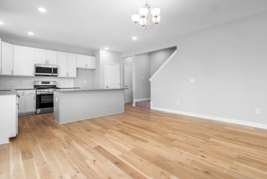 The Cloverly D Floor Plan Photo