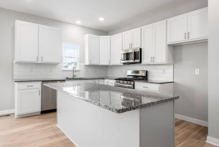 The Cloverly D Floor Plan Photo