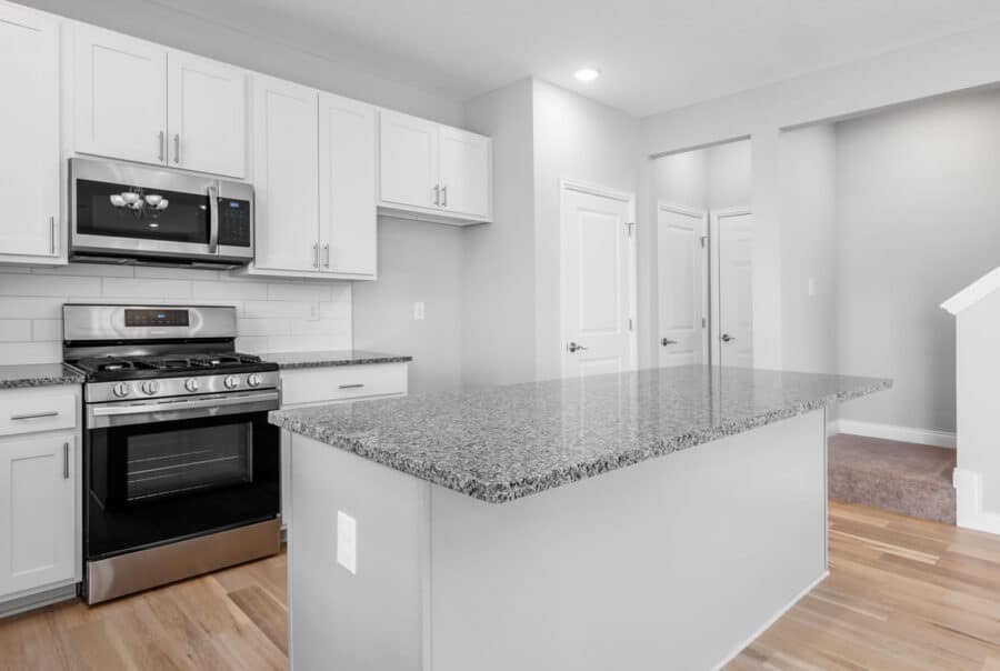 The Cloverly D Floor Plan Photo