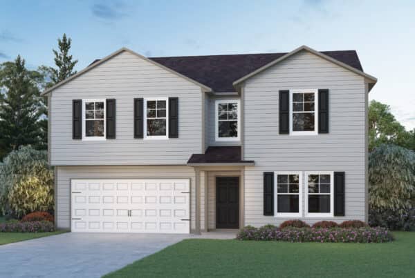The The Dogwood Floor Plan