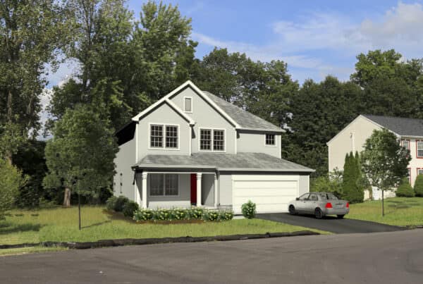 The Cloverly C Floor Plan
