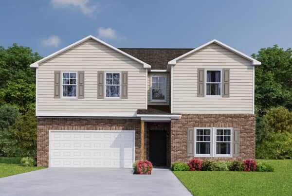 The Conifer Floor Plan