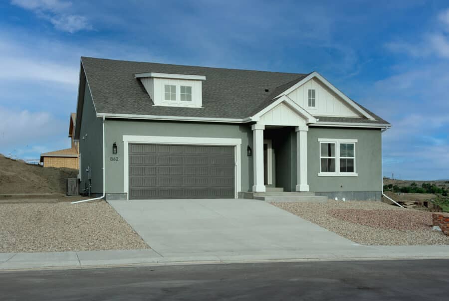 The Build on Your Own Lot Community Photo