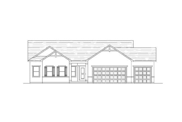 The Raelyn Floor Plan