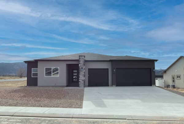 The Tracie Floor Plan